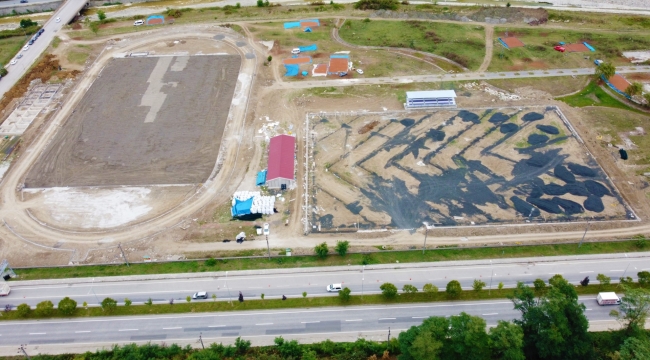 ORDU SPOR TESİSİ KONUSUNDA BİR HAYALİNE DAHA KAVUŞUYOR