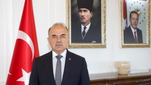 ORDU VALİSİ MUAMMER EROL'DAN MEVLİD KANDİLİ MESAJI