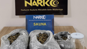 ORDU VE GİRESUN EMNİYETİNDEN ORTAK UYUŞTURUCU OPERASYONU