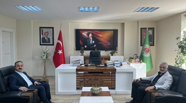 ŞANLITÜRK: "HER DAİM ÜRETİCİNİN YANINDAYIZ" 