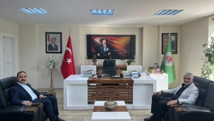 ŞANLITÜRK: "HER DAİM ÜRETİCİNİN YANINDAYIZ"