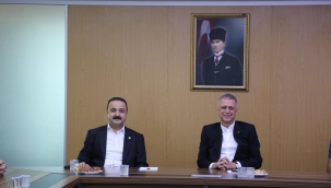 ŞANLITÜRK: "HER YÜKÜN ALTINA GİRMEYE HAZIRIZ"