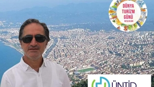 SOBİ: ''DÜNYA TURİZM GÜNÜ' KUTLU OLSUN''