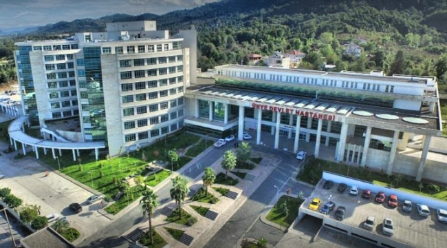 ÜNYE DEVLET HASTANESİ'NDE "SAHTE HEMŞİRE" SKANDALI!