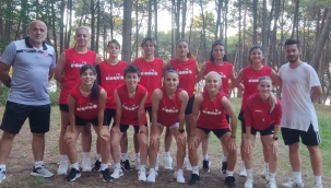 ÜNYE GÜCÜ 'HEDEF SÜPER LİG' PAROLASI İLE BAŞLADI