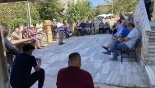 ÜNYELİ ÜRETİCİLER KAHVERENGİ KOKARCA TEHLİKESİNE KARŞI BİLGİLENDİRİLDİ