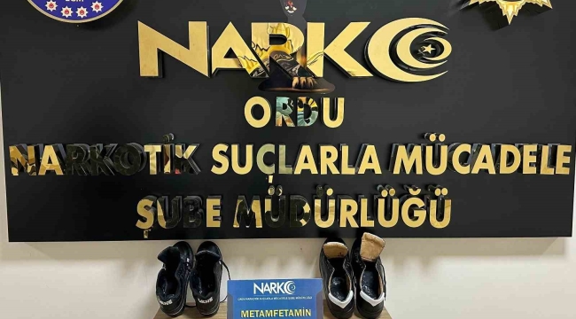 UYUŞTURUCUYLA MÜCADELE HIZ KESMEDEN SÜRÜYOR