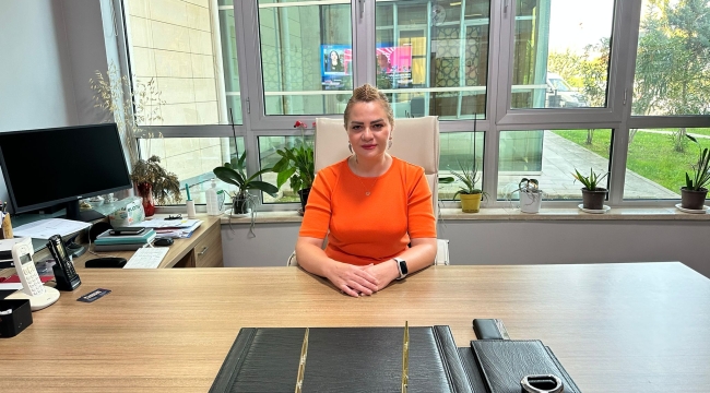 UZM.DR. YADİGAROĞLU BAŞHEKİM YARDIMCISI OLDU