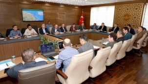 AFETLERE KARŞI TEDBİRLER ARTIRILIYOR