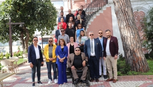 BASIN VE MEDYA KURULUŞLARINDAN KAHVALTILI BULUŞMA