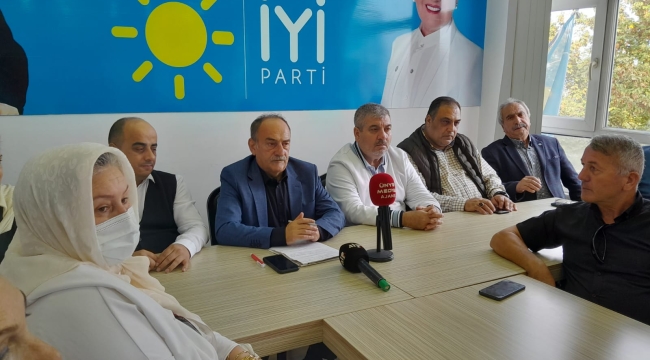 BAŞKAN DEMİR'DEN BAŞKAN HACIİMAMOĞLU'NA TEPKİ!