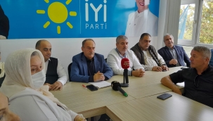 BAŞKAN DEMİR'DEN BAŞKAN HACIİMAMOĞLU'NA TEPKİ!