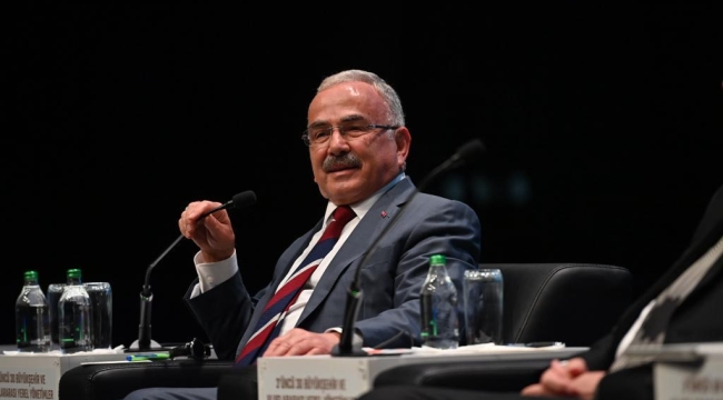 BAŞKAN GÜLER: "BİZ KENDİMİZ İLE YARIŞIYORUZ"