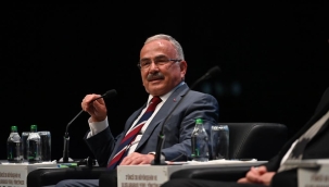 BAŞKAN GÜLER: "BİZ KENDİMİZ İLE YARIŞIYORUZ"