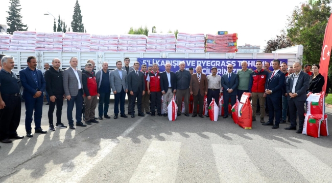BAŞKAN GÜLER: "ORDU'YU ZENGİNLEŞTİRİYORUZ"