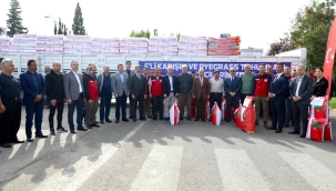 BAŞKAN GÜLER: "ORDU'YU ZENGİNLEŞTİRİYORUZ"