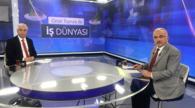 BAŞKAN GÜLER: "UYGULADIĞIMIZ PROJELERLE YENİ BİR ORDU MODELİ ORTAYA ÇIKARDIK"