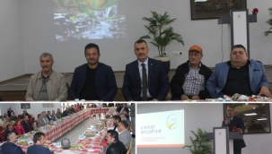 BAŞKAN SEMİZ, ÇAYBAŞI'NIN SON 4.5 YILINI ANLATTI