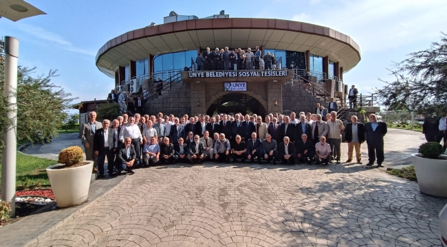 BAŞKAN TAVLI "DİN GÖREVLİLERİMİZ KIYMETLİ ÖNDERLERİMİZDİR"