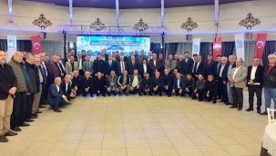 BAŞKAN TAVLI, "YÜREĞİMİZİ KOYDUĞUMUZ BU ŞEHRİMİZE HİZMET ETMENİN GAYRETİ İÇİNDEYİZ""