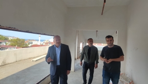 BELEDİYE İŞ MERKEZİ'NDEKİ OFİS VE İŞYERLERİ İÇİN İKİNCİ İHALE 09 EKİM'DE!