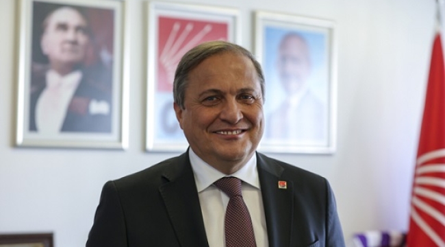 CHP'Lİ SEYİT TORUN: "DEĞİŞİM ATEŞİ BÜYÜYECEKTİR"