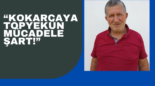 EMEP: "KOKARCAYA KARŞI TOPYEKÜN MÜCADELE ŞART"