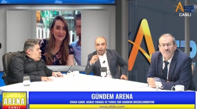 GAZETECİ CİHAN ÇAKIR'DAN BK ÜNYE KAMPÜSÜNE ELEŞTİRİLER