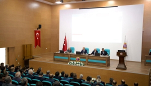İL KOORDİNASYON KURULU TOPLANTISI YAPILDI