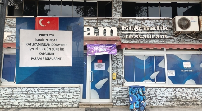 İSRAİL PROTESTOLARI HER YERDE!