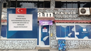 İSRAİL PROTESTOLARI HER YERDE!