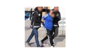 İŞYERİ KURŞUNLAMA ŞÜPHELİLERİ YAKALANDI