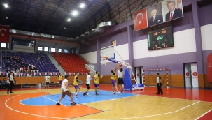 KAMU SPOR OYUNLARI GRUP MÜSABAKALARI DEVAM EDİYOR