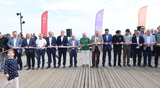 KARADENİZ'İN YENİ ZİRVESİ: YOROZ