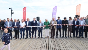 KARADENİZ'İN YENİ ZİRVESİ: YOROZ