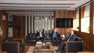 KAYNAK VE HAMARAT'TAN KARAYOLLARINA ZİYARET