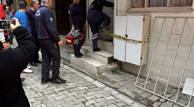 KİMYA MÜHENDİSİ EVİNDE ÖLÜ BULUNDU