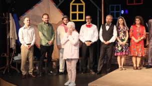 OBBKT 60. SEZONA "PERDE" DEDİ