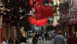 ORDU'DA YER GÖK KIRMIZI BEYAZ