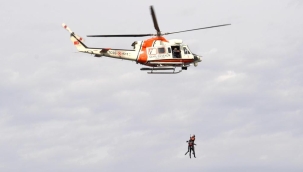 ORDU – GİRESUN HAVALİMANINDA ACİL DURUM TATBİKATI YAPILDI