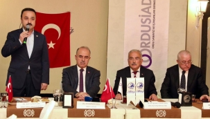 ŞANLITÜRK, İŞ GELİŞTİRME TOPLANTISINA DESTEK VERDİ