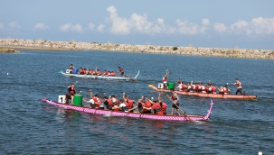 SÜPER TESİS DRAGON BOT YARIŞLARI ŞAMPİYONASI'NA EV SAHİPLİĞİ YAPTI