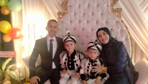 TERZİ İBRAHİM GENÇ'İN MUTLU GÜNÜ