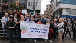 TÜM EMEKLİ-SEN: "KAPIDAN KOVSANIZ BACADAN GİRERİZ''