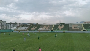 ÜNYE 1957 SPOR KENDİ EVİNDE MAĞLUP