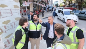 ÜNYE BEDESTEN'DE SONA YAKLAŞILDI