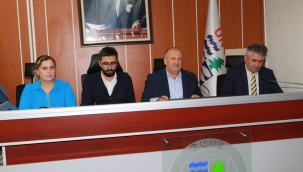 ÜNYE BELEDİYE MECLİSİ 2024 YILI GELİR-GİDER BÜTÇESİNİ GÖRÜŞTÜ