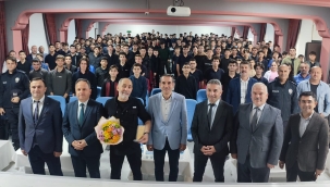 ÜNYE BELEDİYESİ, AHMET SULA'YI ÜNYELİLERLE BULUŞTURDU