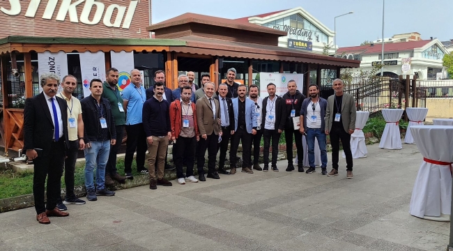 ÜNYE'DE MESLEK LİSELERİNDE ISI POMPASI EĞİTİMİ ÇALIŞTAYI