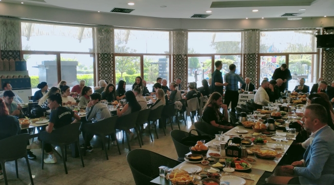 ÜNYE KADIN FUTBOL KULÜBÜ, YENİ EKİBİNİ TANITTI